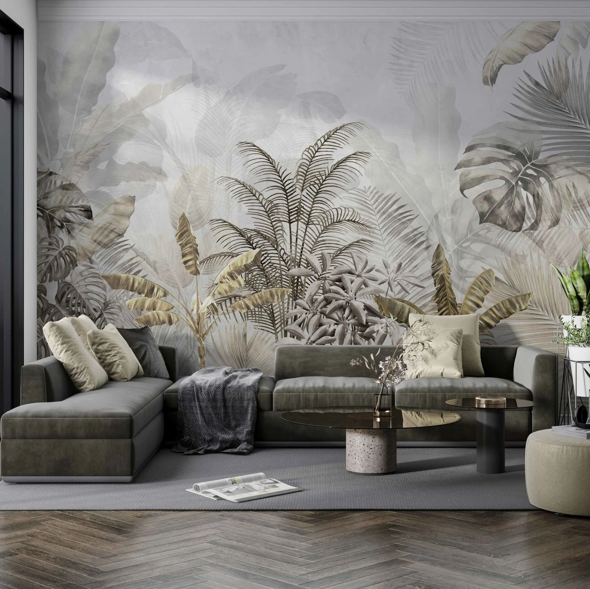 Özbek Duvar Kağıtcısı