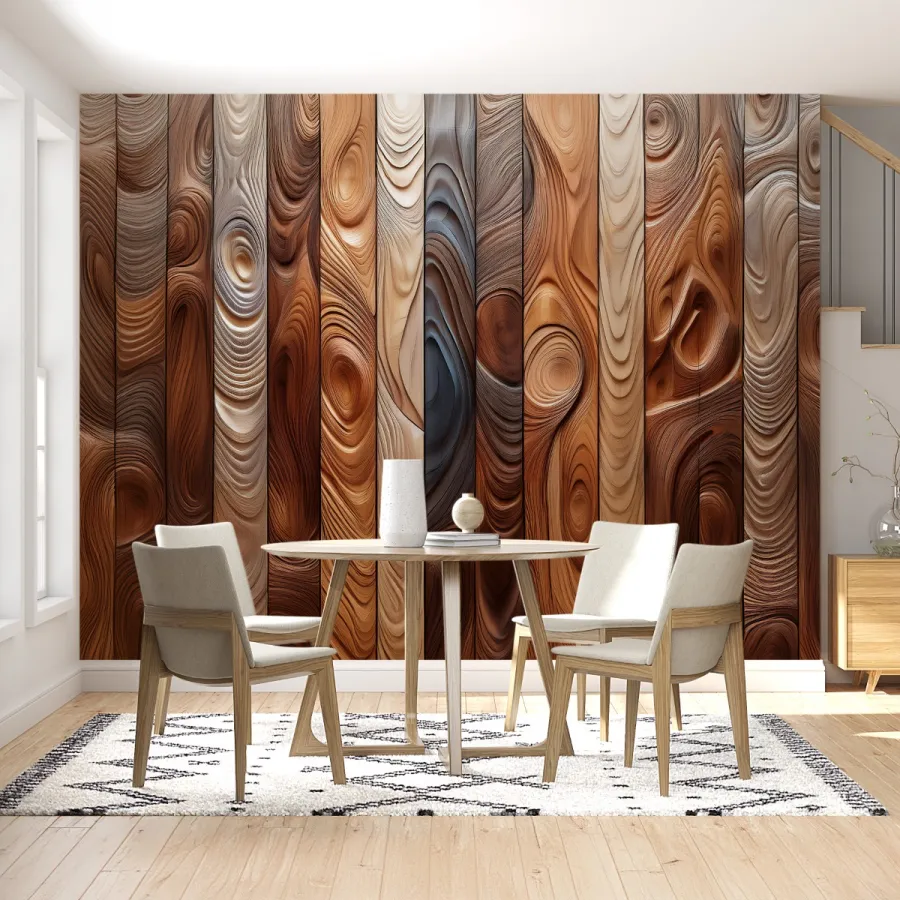 Özbek Duvar Kağıtcısı