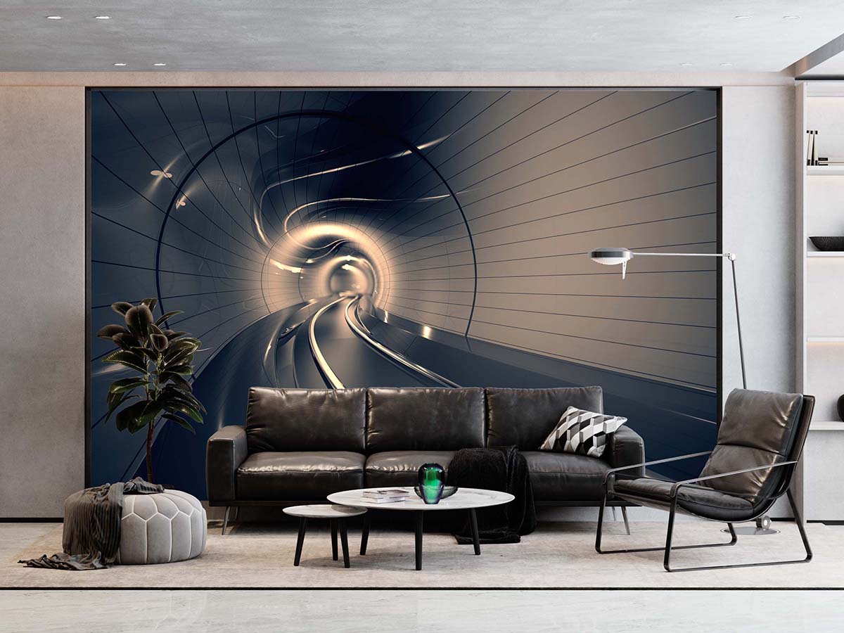 Özbek Duvar Kağıtcısı